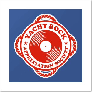 Yacht Rock Appreciation Society 1 Posters and Art